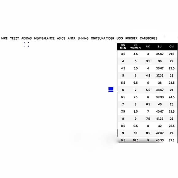 Adidas UltraBoost 22 Navy Blue Unisex Sizing M6/W7 - Picture 11 of 11